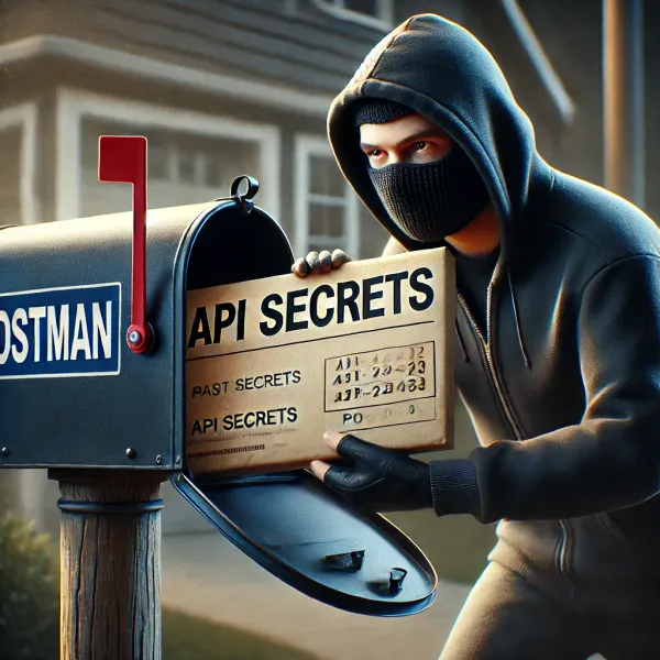 Someone Walked Off With Your API Secrets from the Postman